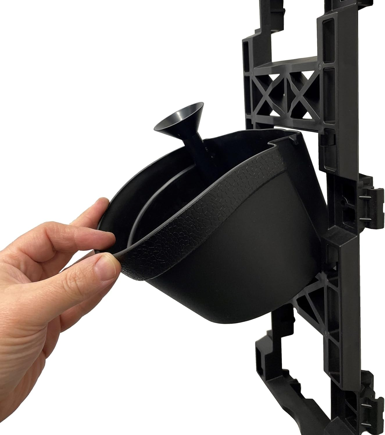 Maze Three Tier Vertical Garden (9 Pots) image number 3