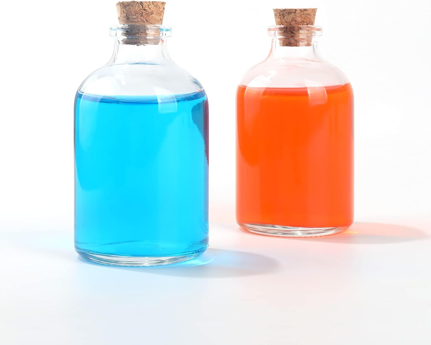 Magic Season Decorative Glass Bottles (6 Pcs / 50 Ml) image number 1