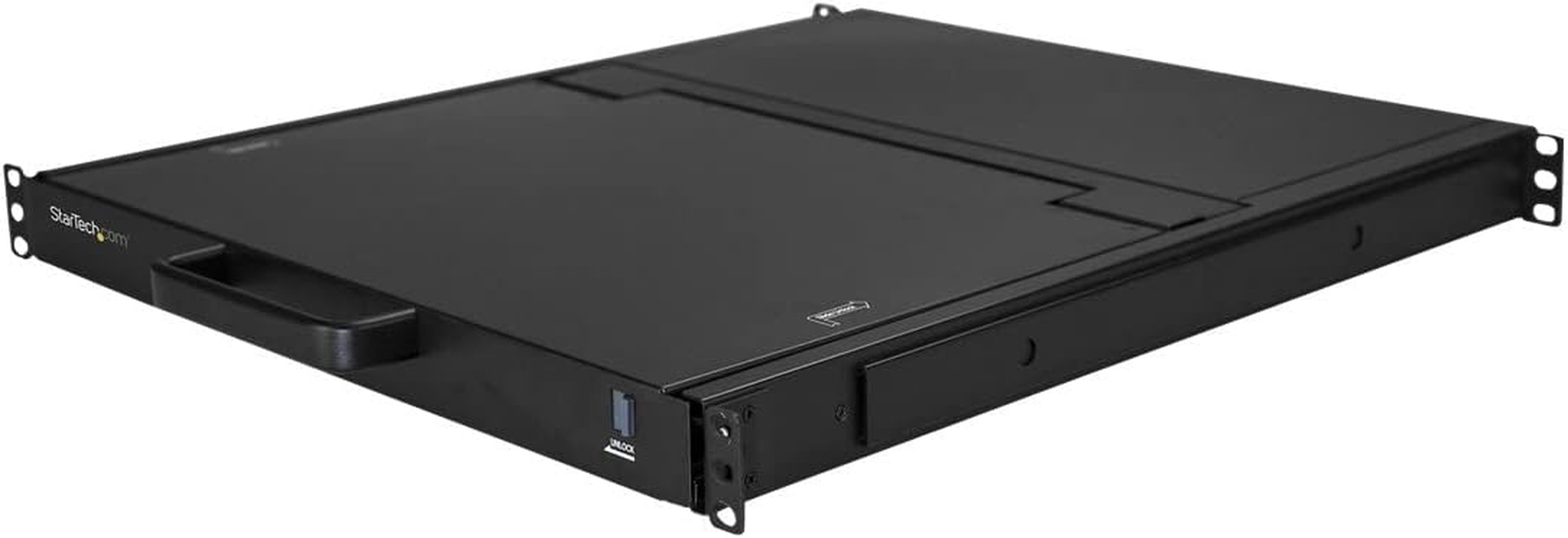 Startech 17-Inch VGA Rackmount LCD Console image number 1