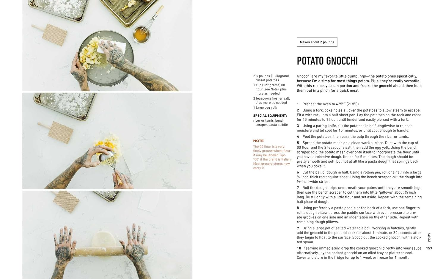 Make It Fancy: Cooking at Home with Sad Papi (A Cookbook) image number 6