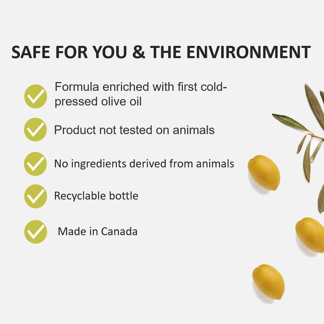 Cucina Purifying Hand Wash Coriander and Olive Tree 16.9 Fl Oz Glass Bottle by Cucina image number 6