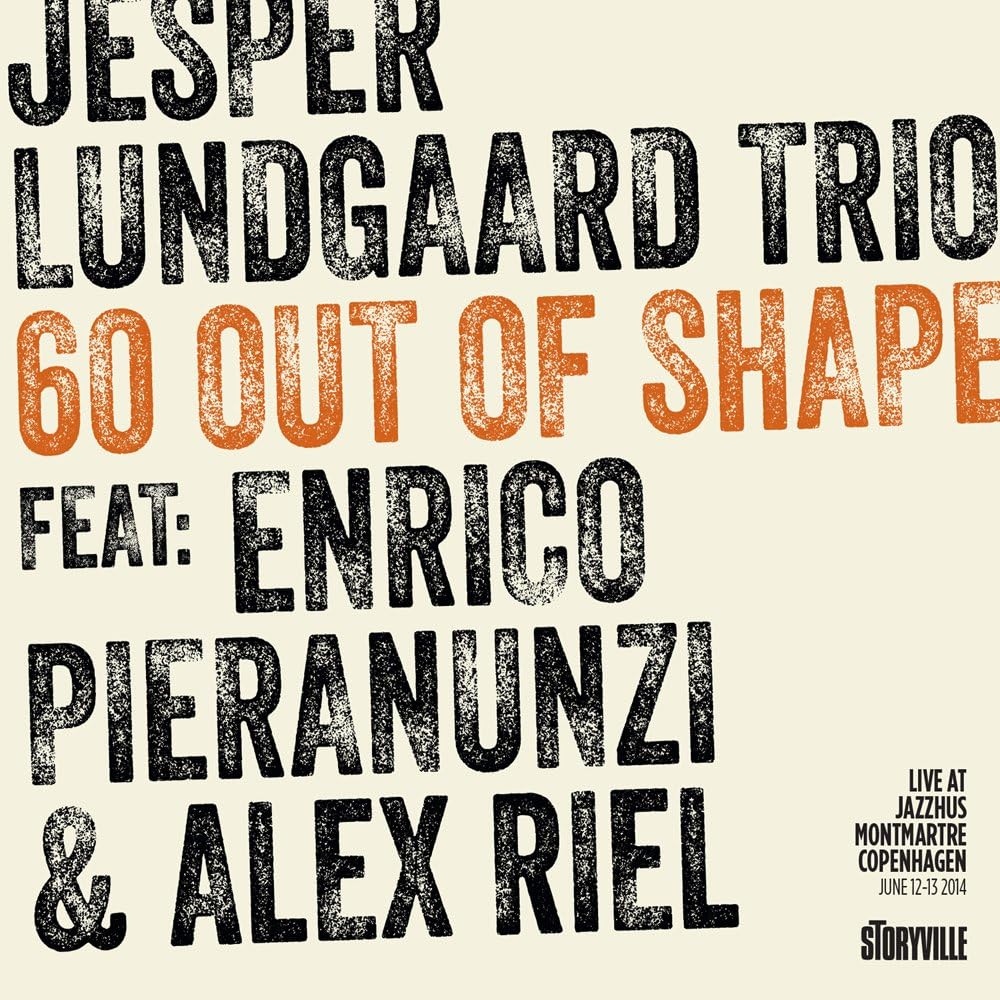 Storyville Jesper Lundgaard Trio Featuring Enrico Pieranunzi & Alex Riel - Live at Montmartre CD
