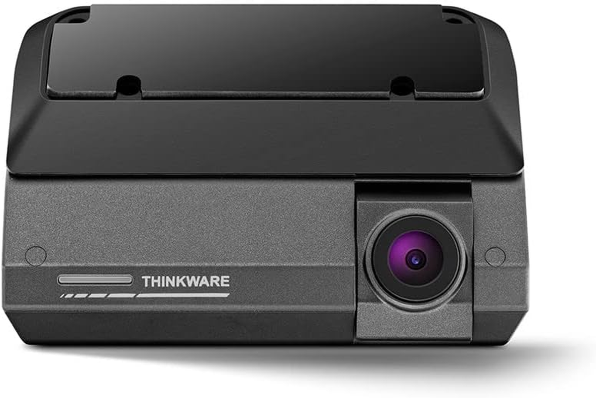 Thinkware F790 Full HD Front Dash Camera with Dual Band Wi-Fi, Built-In GPS, Night Vision and 32GB Microsd Card