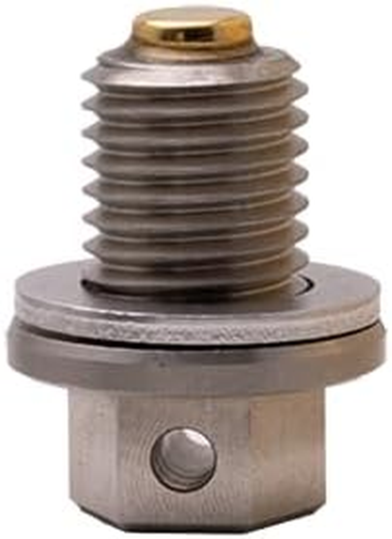 Suzuki Outboard Exhaust Plug - Aluminium Corrosion FIX - Replaces 09248-18010 image number 1