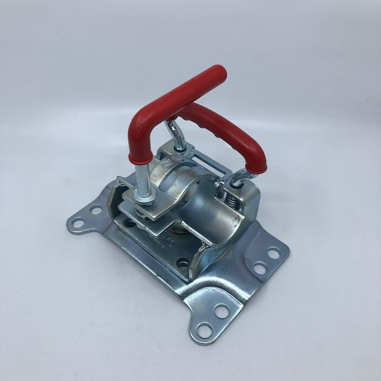 Alko Adjustable Swivel Jockey Wheel Bracket Model 629935 image number 3