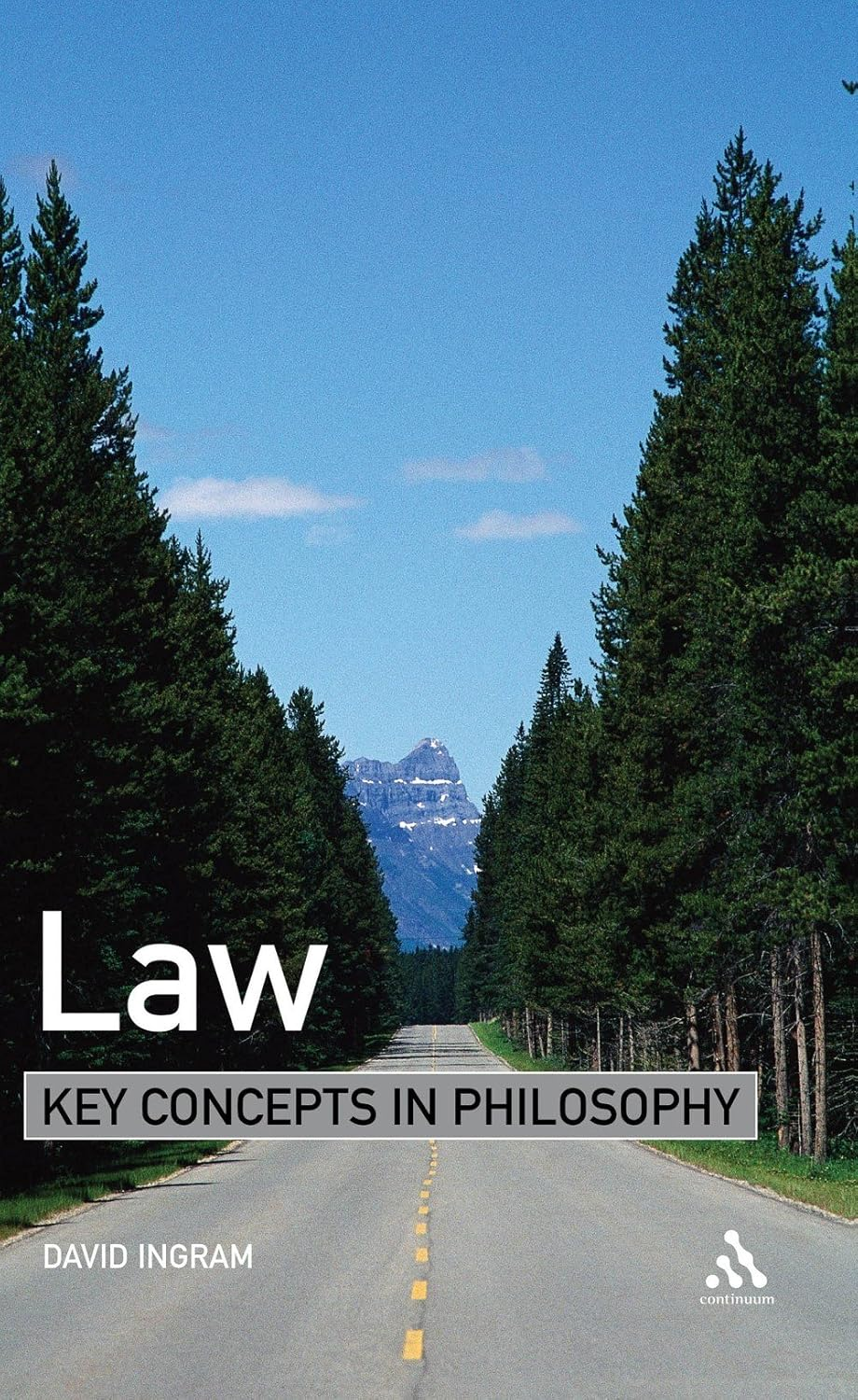 Law: Key Concepts in Philosophy