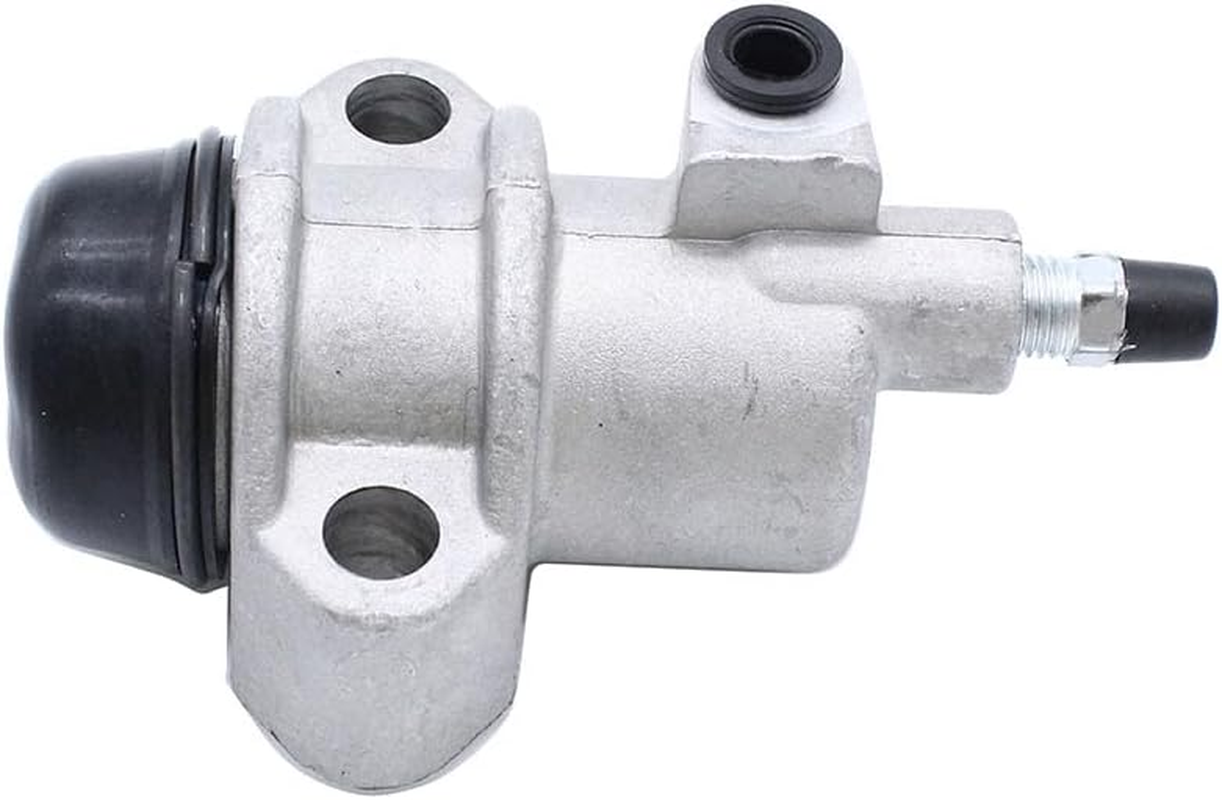 Clutch Slave Cylinder Hose Kit Clutch Slave Cylinder + Hose + Fittings Compatible for 1955-1962 MGA & 1962-1980 MGB GSY106