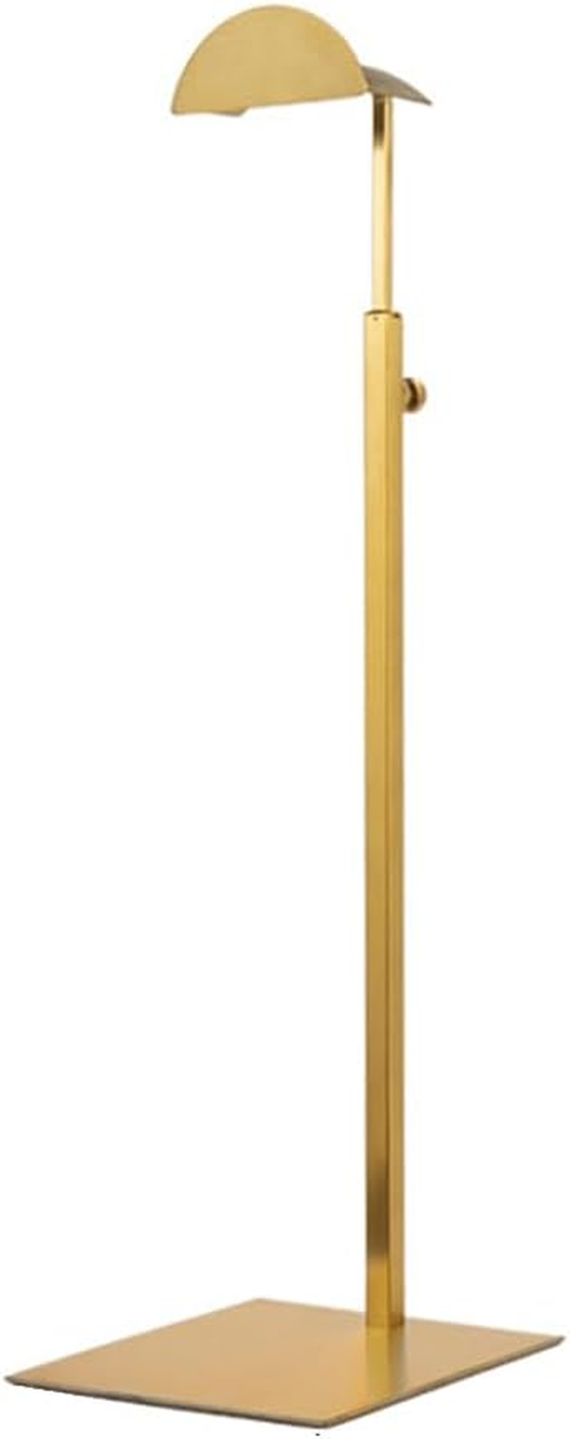 Handbag Rack Adjustable Metal Display Stand Stainless Steel Hand Bag Display Single Hanging Hook Clothes Hanger Accessories