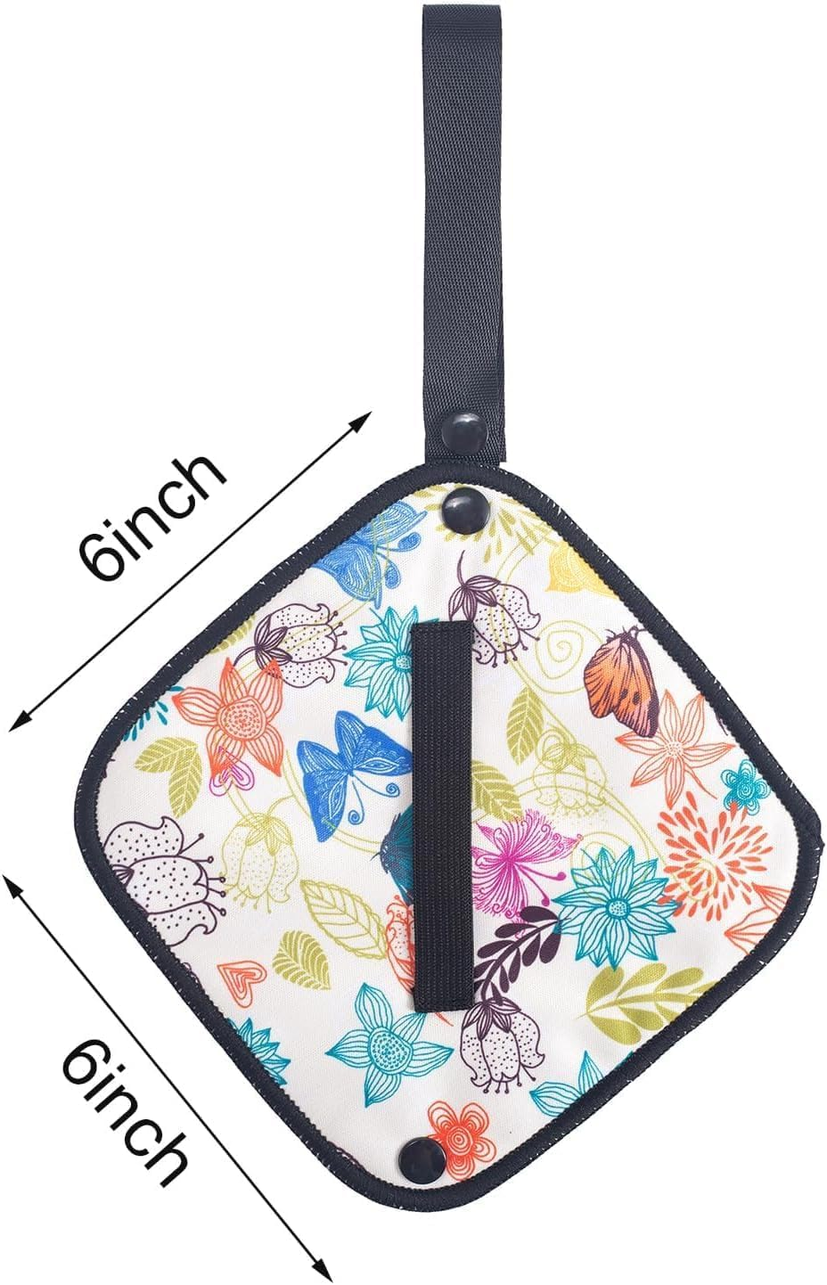 Pee Cloth for Women Hiking - Reusable Pee Rag, Soft Absorbent Washable Eco-Friendly Toilet Paper Alternative, Hygienic Female Urination Solution for Camping, Travel Essentials