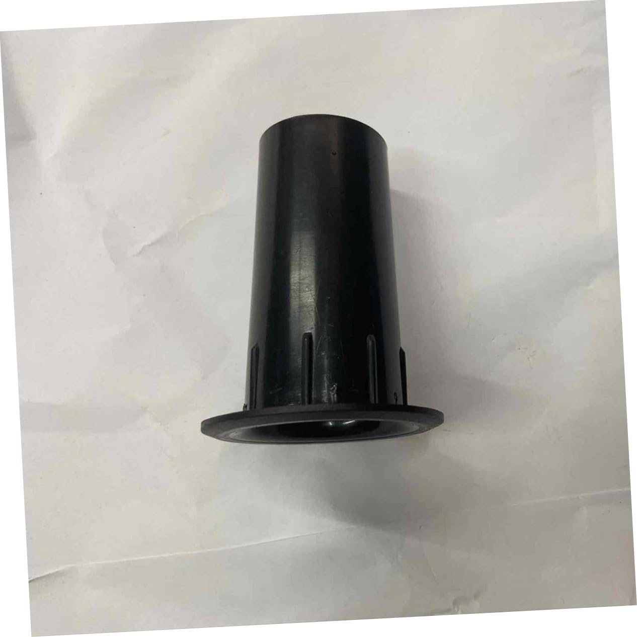 ASAKKURA 20Pcs Plastic Woofer Box Port Tubes Subwoofer Bass Reflex Tubes Speaker Air Outlets for Audio Speaker Cabinet 41X80Mm Bass Replacement Accessories image number 5