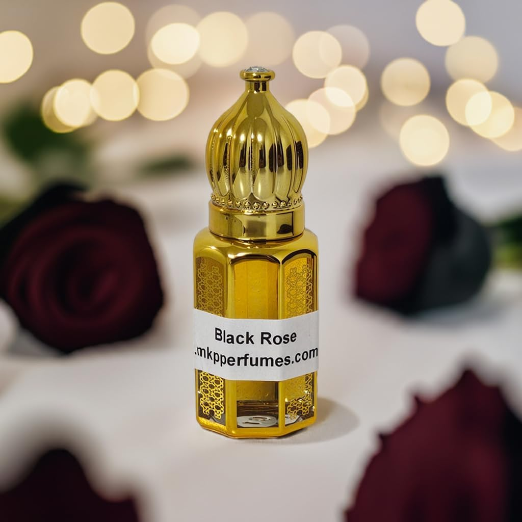 Black Rose (Size:6Ml; Style:Without Gift Box Packing;)