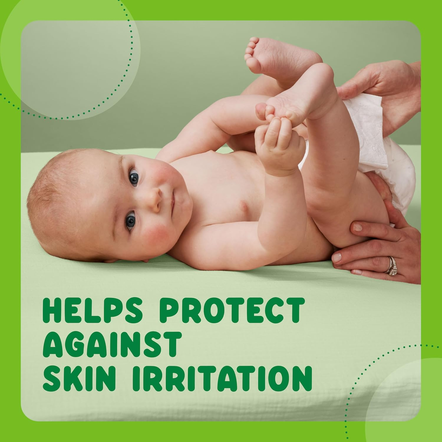 Huggies Thick Baby Wipes Cucumber and Aloe 400 Count image number 6