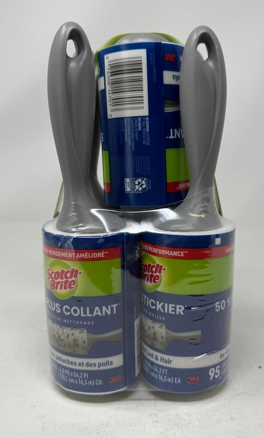 Scotch-Brite 5-Pack Lint Roller image number 2