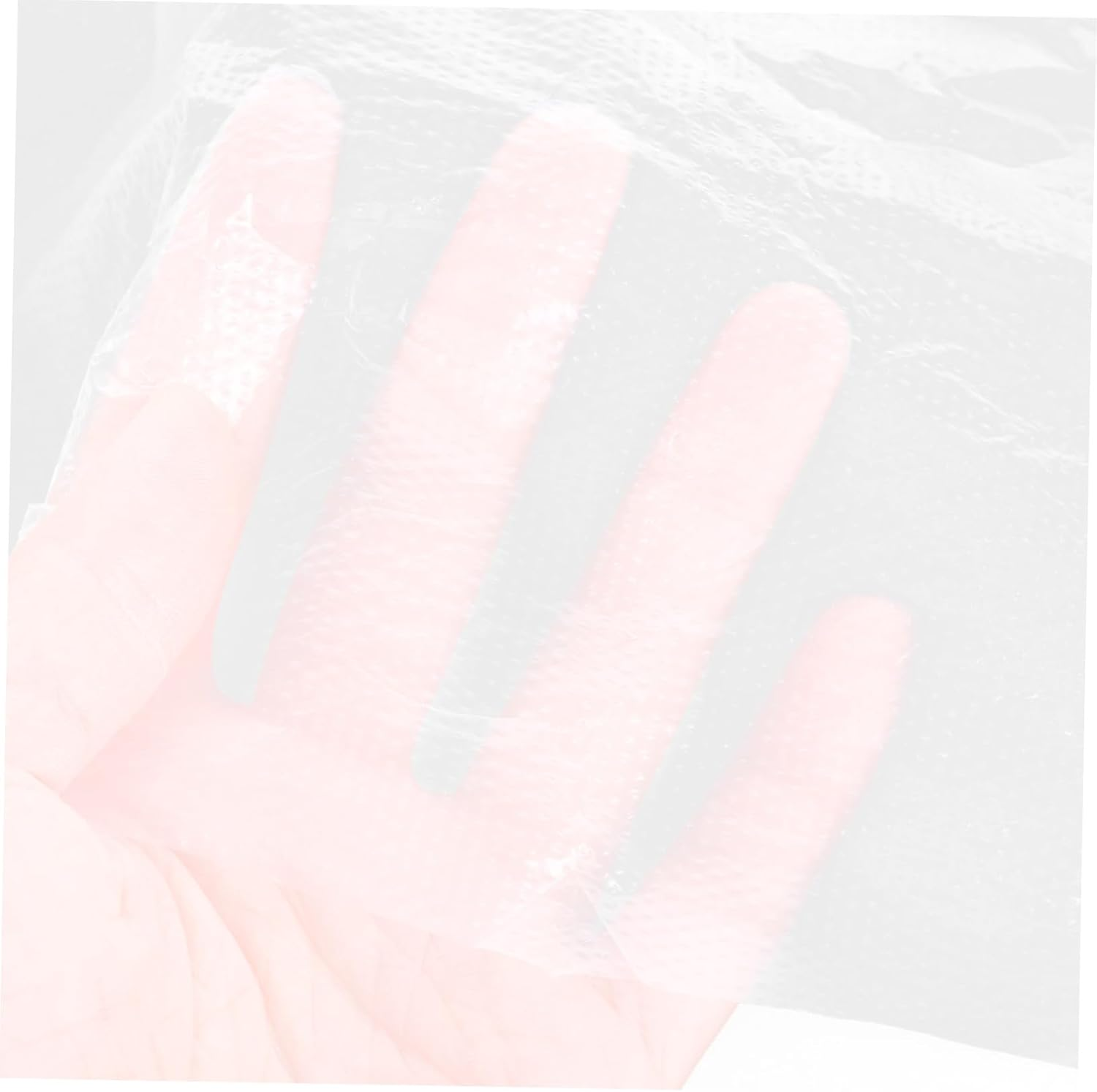 3 Rolls Pre-Taped Masking Films Furniture Protective Film Car Masking Tape Plastic Cover for Painting image number 3