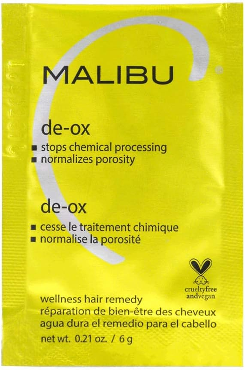 Malibu C De-Ox Sachet 6 G