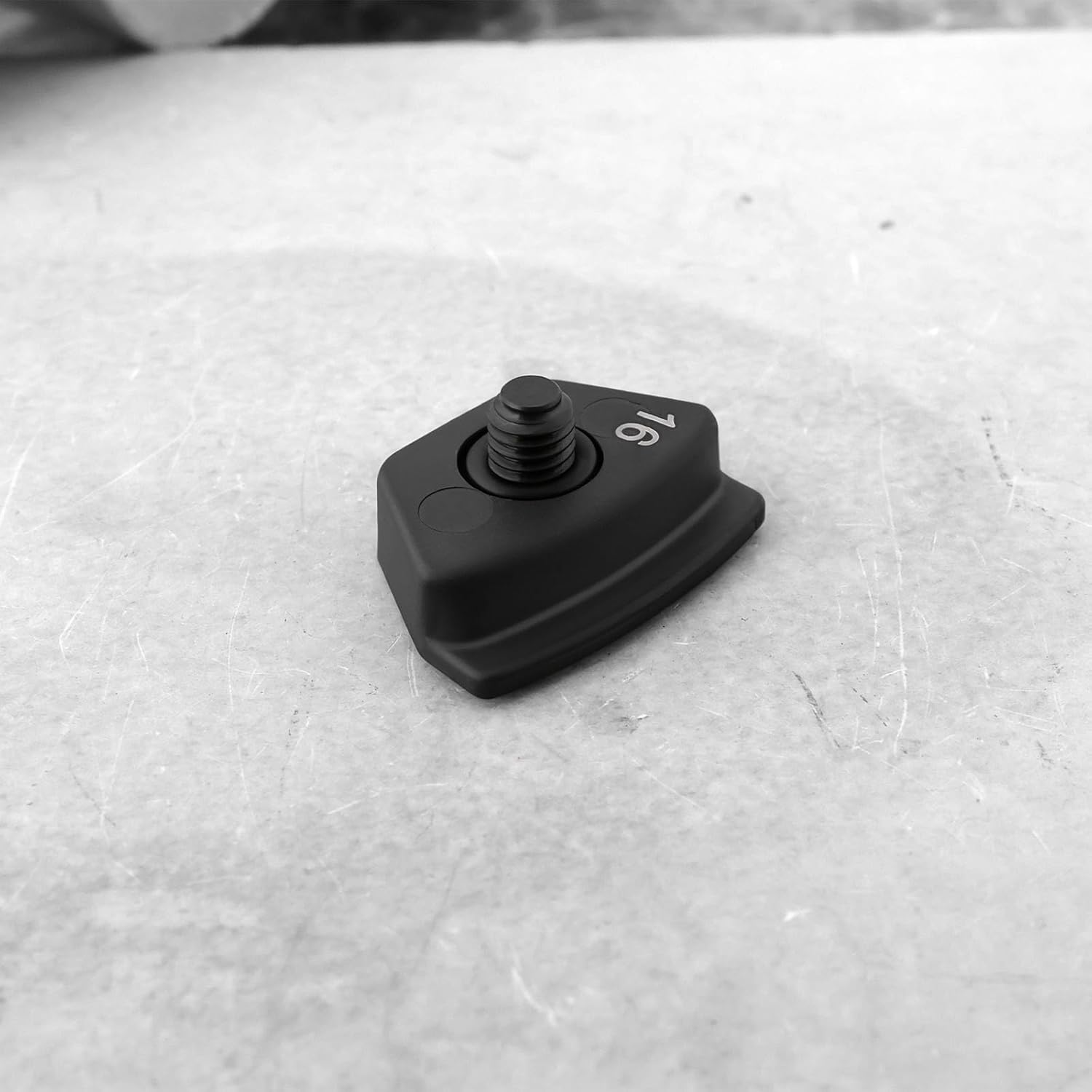 Create Idea 1Pc Golf Weight Golf Head Weight Hybrid Club Head Weight Driver Weight Compatible with PING G430 G430 MAX G430 LST G430 SFT Black 16G image number 3