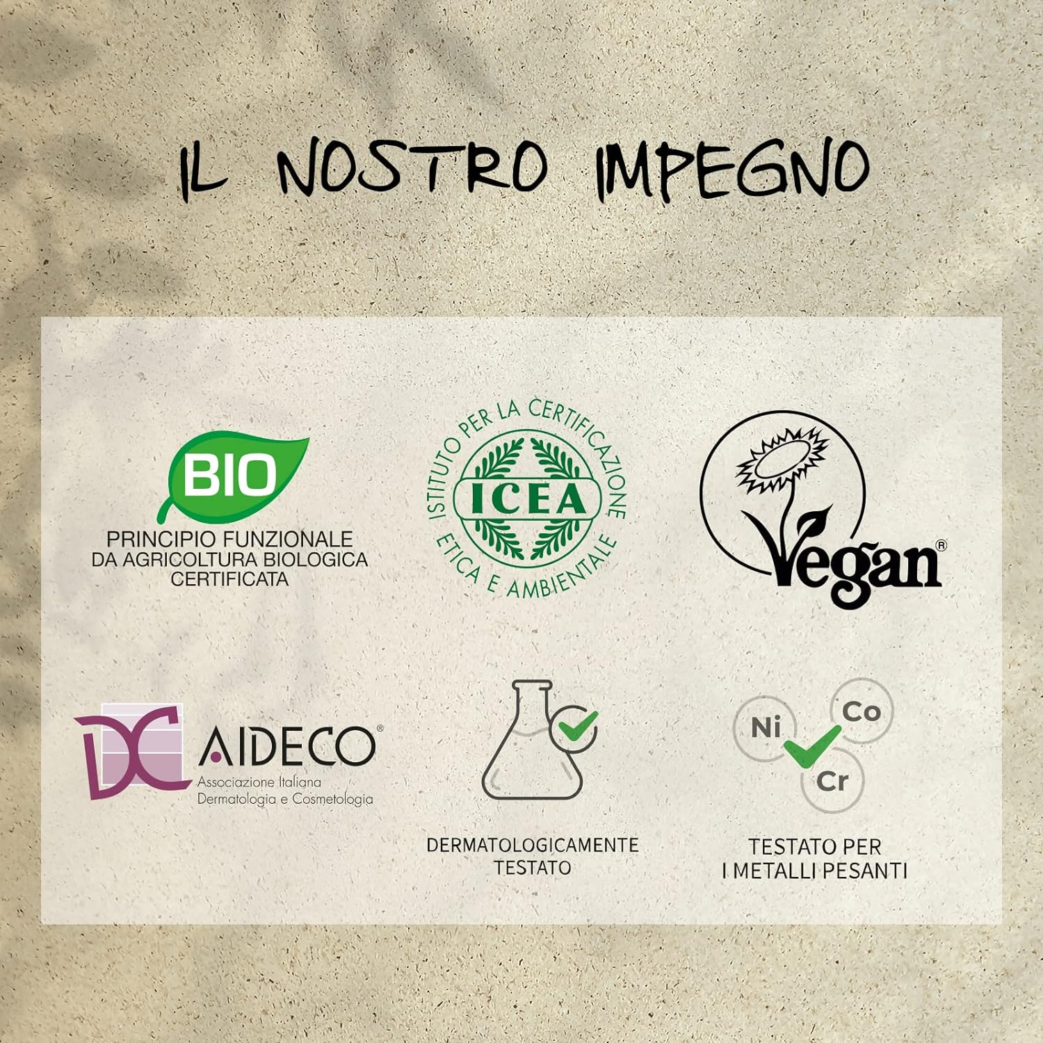 Omia Crema Corpo Eco Bio Con Aloe Vera Del Salento, Giara 150 Ml image number 5