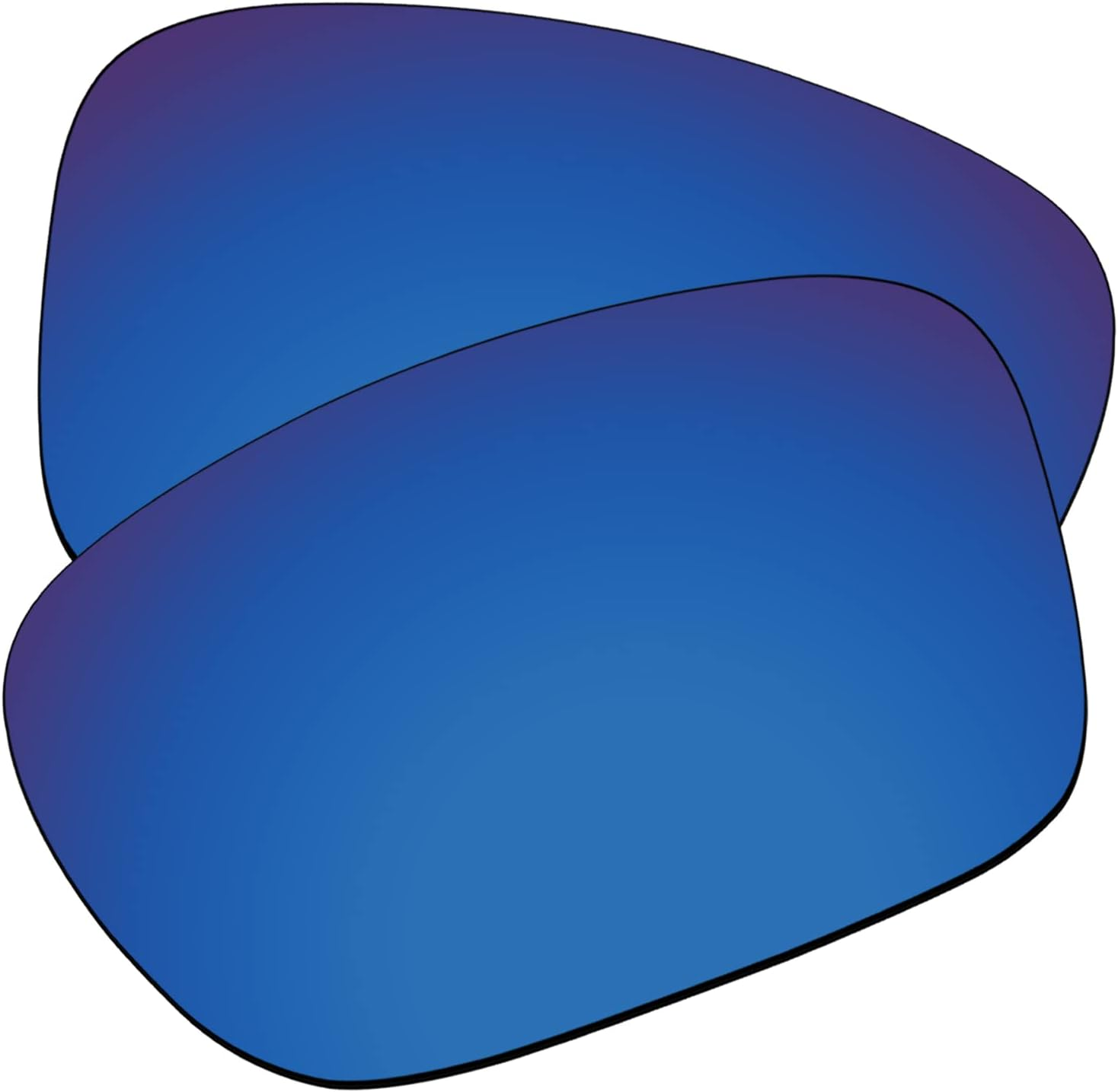 Ezreplace Lenses Replacement for Ray-Ban Justin RB4165 55Mm Sunglasses