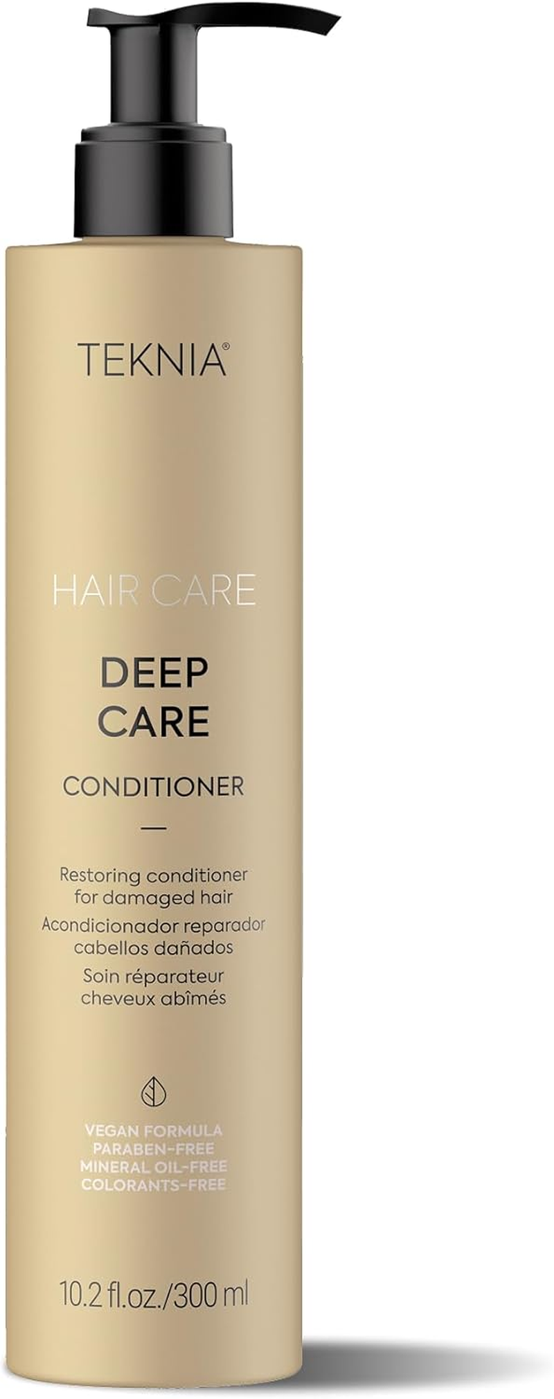 Lakme Teknia Deep Care Hair Conditioner 300 Ml image number 1