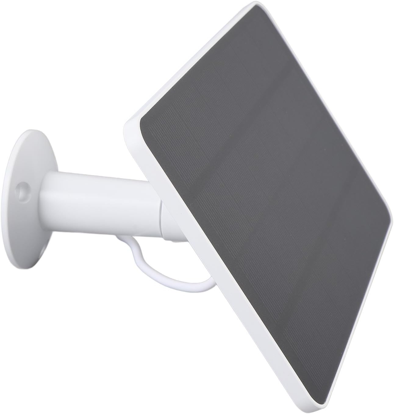 10W Solar Panel Charger Compatible with Essential Spotlight, 9.8Ft Charging Cable, IP66 Rain Proof, Suitable for XT XT2 Camera image number 5