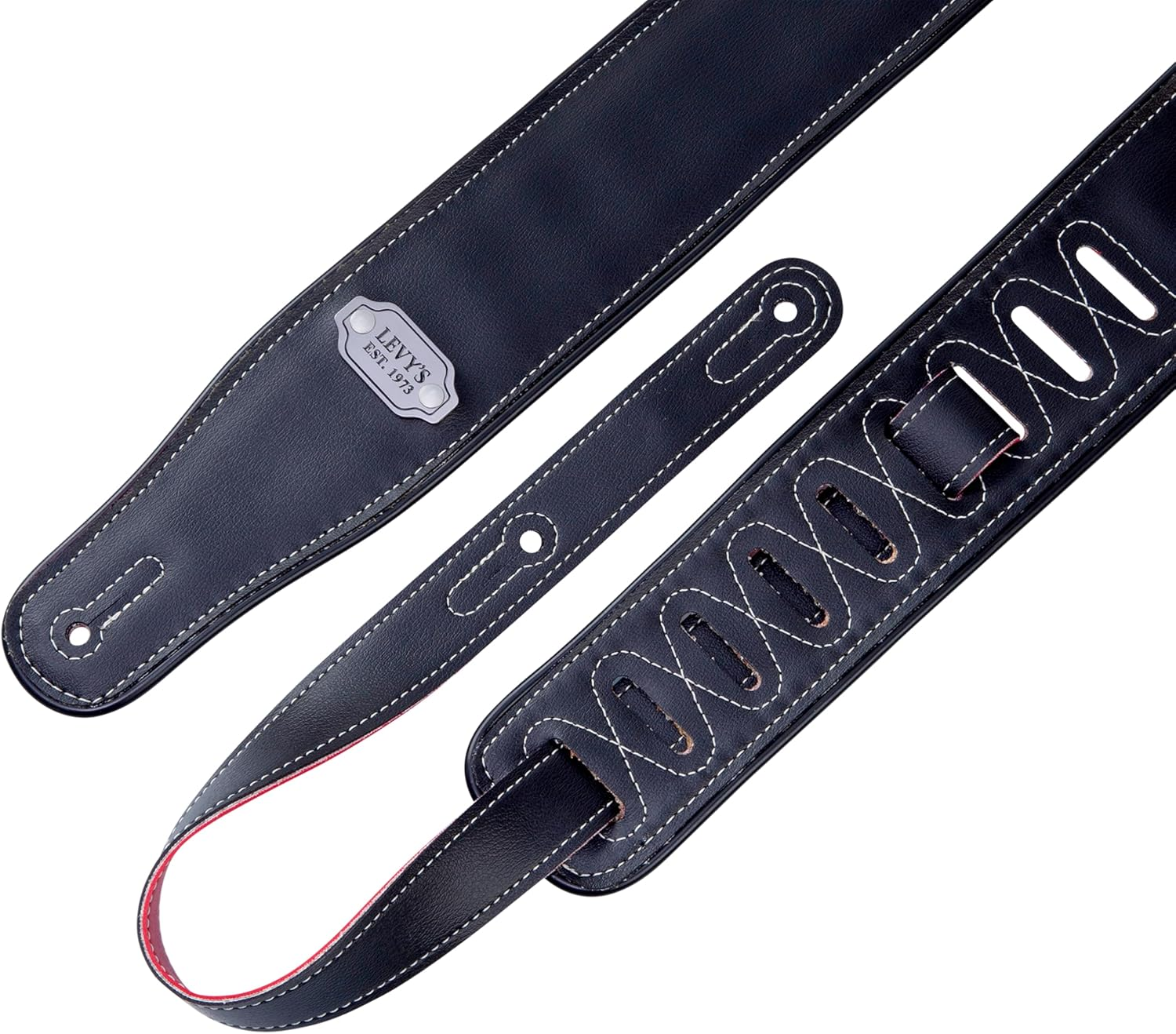 Levy'S Leathers Guitar Strap image number 3