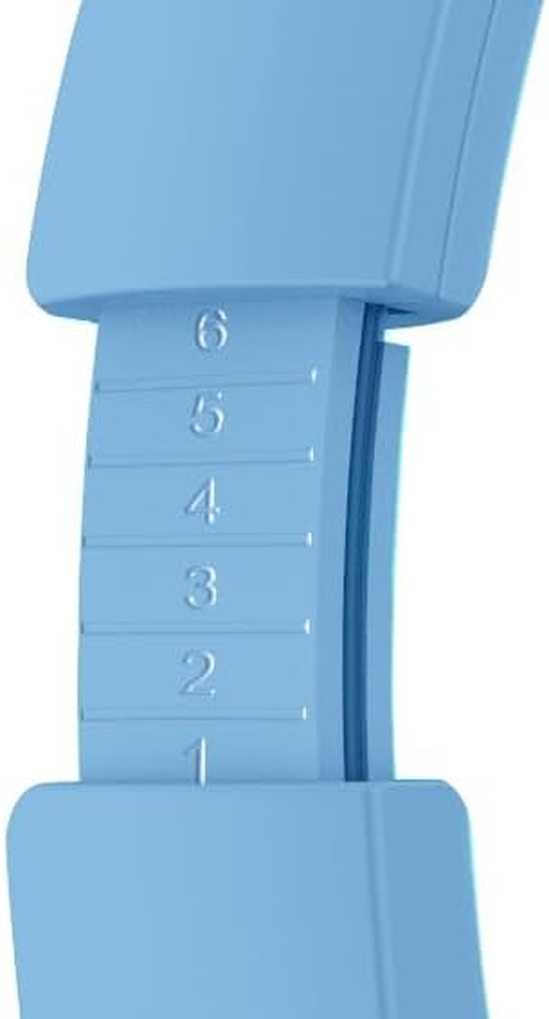 OTL Technologies BL1076 Bluey Wireless Kids Headphones - Blue image number 5