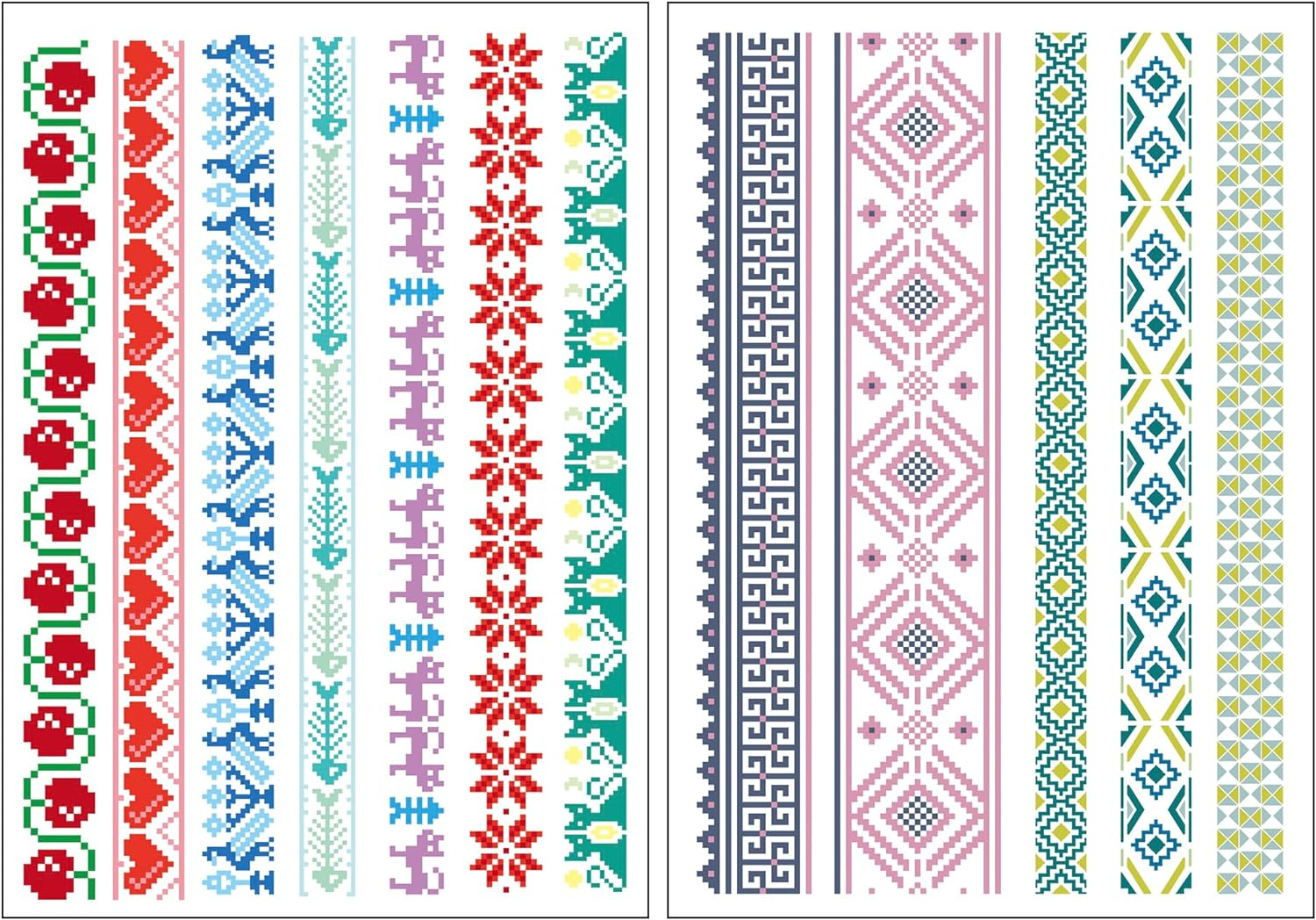 Everjoy Realistic Black Butterfly Temporary Tattoo Stickers - Waterproof Fake Tattoos, Party Favors, Themed Decorations and Gifts for Women image number 1