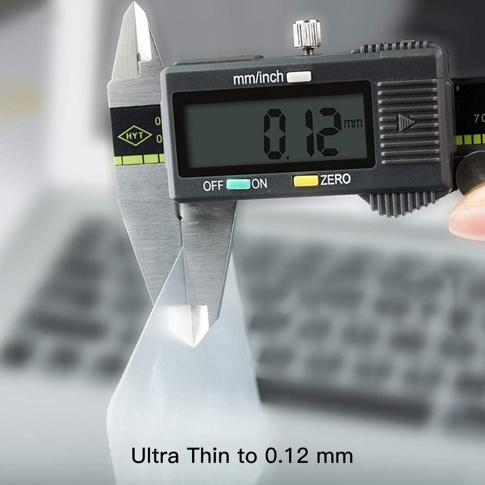 3 Pack Protector Cover Skin for Macbook Air 13.6 Trackpad Protector for 2025 Macbook Air 13.6 Inch Model A3240 A3113 A2681 M4 M3 M2 Chip with Touch ID image number 5