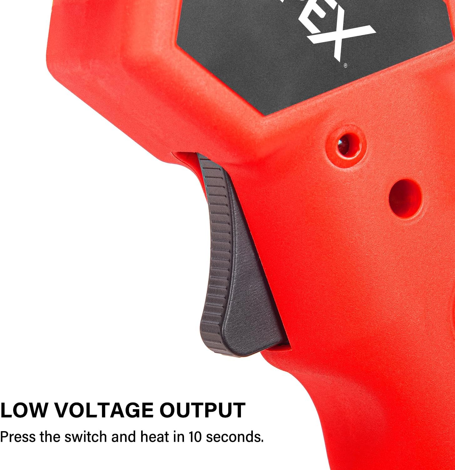 TOPEX 150W Electric Hot Knife Heavy Duty Foam Cutter Hot Knife Cutter Foam Board Cutter Tool Styrofoam Foam Cutting Machine W/Blade Storage Case for Foam Board Insulation