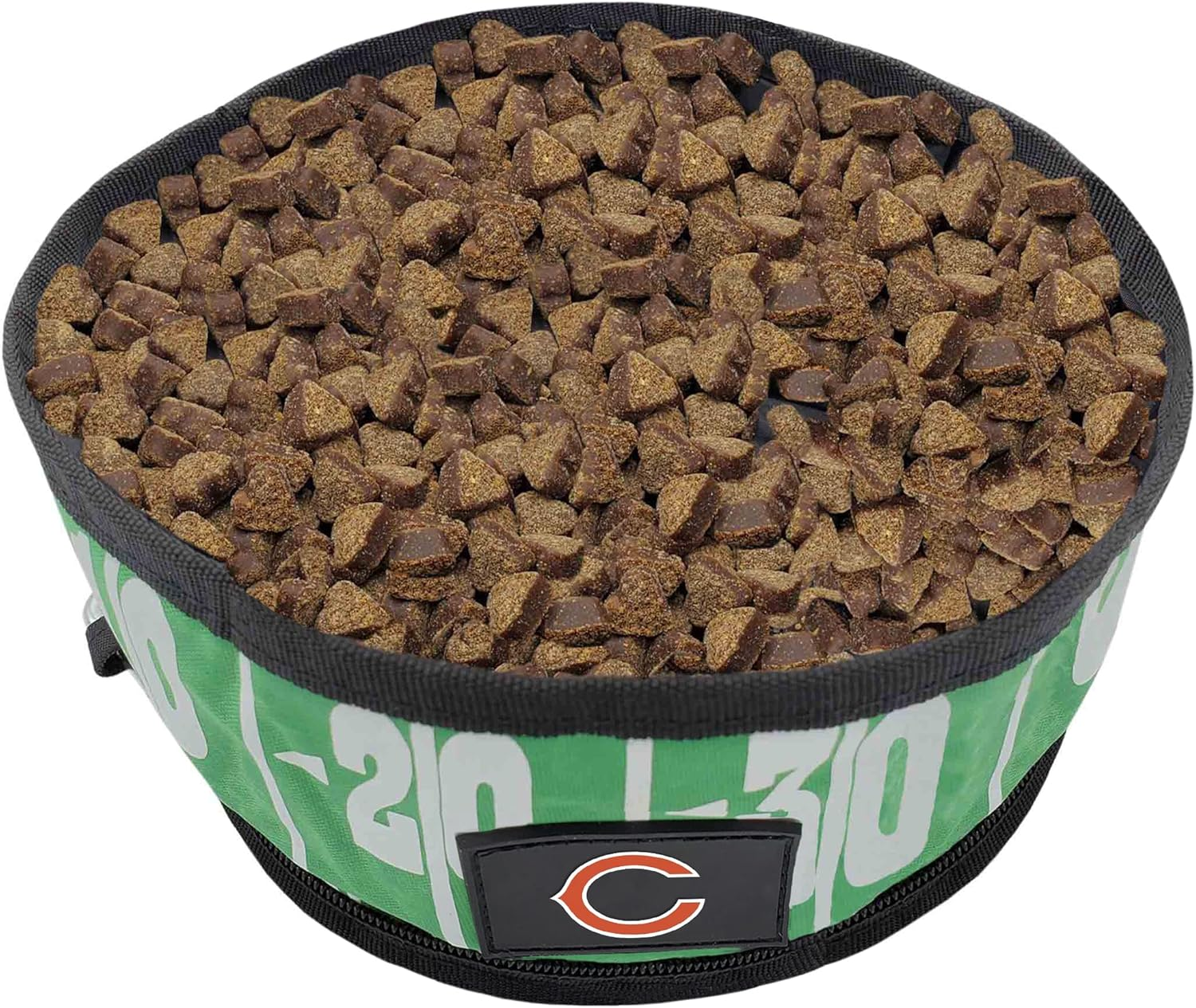 Pets First NFL Collapsible Pet Bowl image number 5