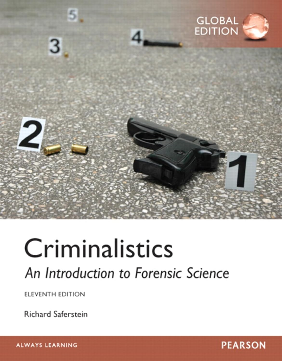 Criminalistics: an Introduction to Forensic Science, Global Edition image number 2
