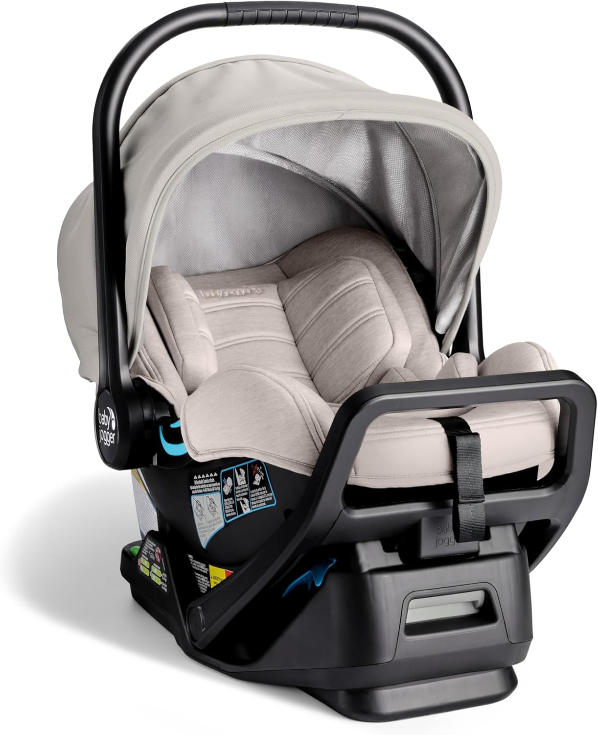 Baby Jogger Universal City Go Car Seat Adapter, Black image number 5