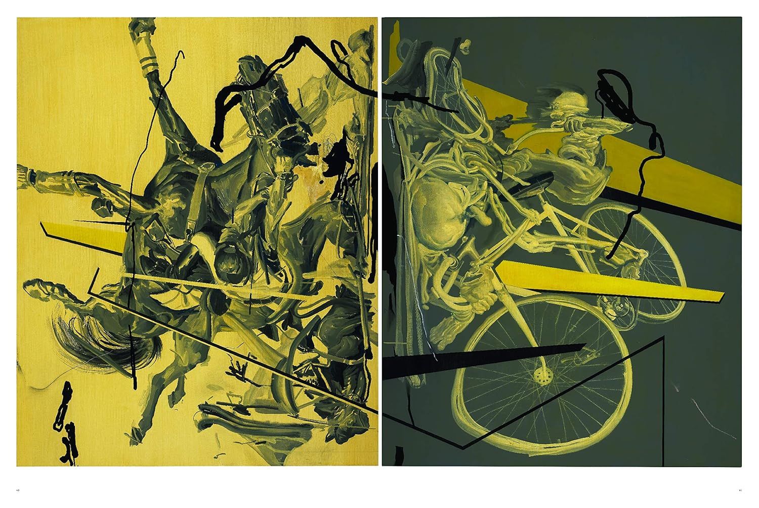 Pareidolia: James Jean (Bilingual Japanese-English): a Retrospective of Beloved and New Works by James Jean image number 4