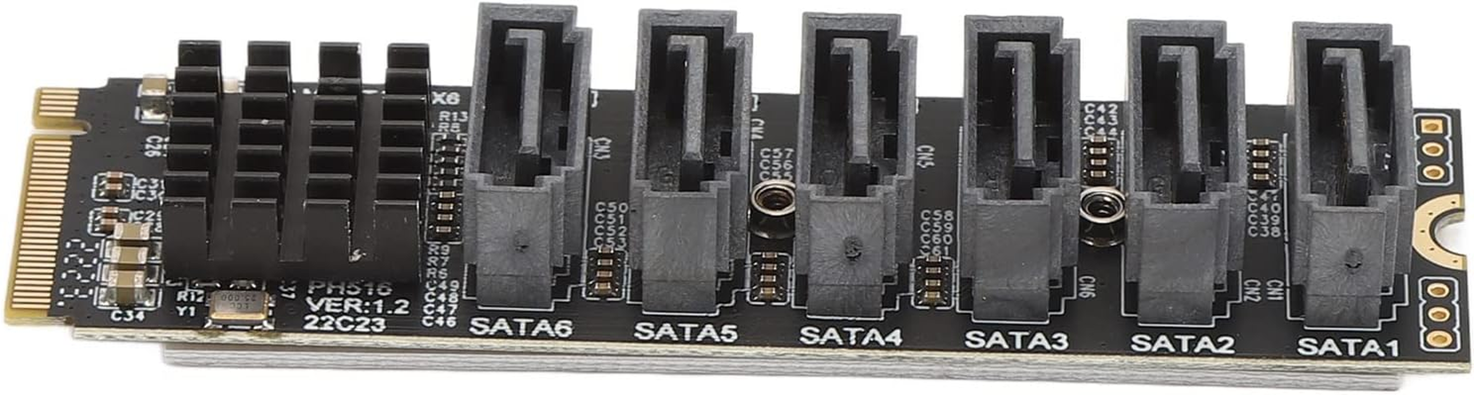 CHICIRIS M.2 Adapter Card, High-Speed Expansion, M.2 to Expansion Card, Pcie Interface, Smart Indicator, for Desktop Computers, Laptops, and Workstations, Efficient Performance image number 6