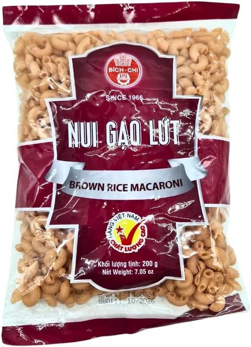 Bich Chi Brown Rice Macaroni 200G