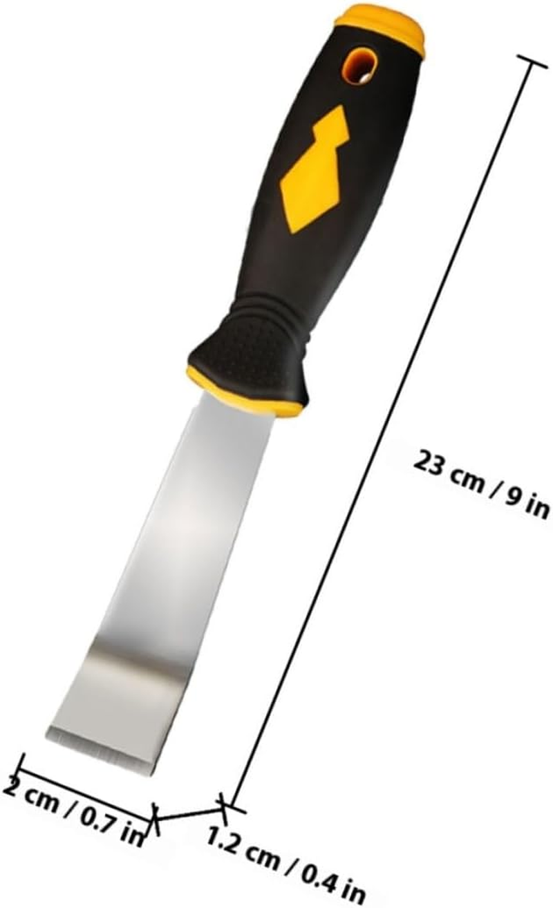 BELLIFFY Wheel Weight Balance Remover Scraper Tool for Tire Repair Auto Maintenance Automotive Wheel Weights Removal Equipment Suitable for Car Suv Truck image number 2