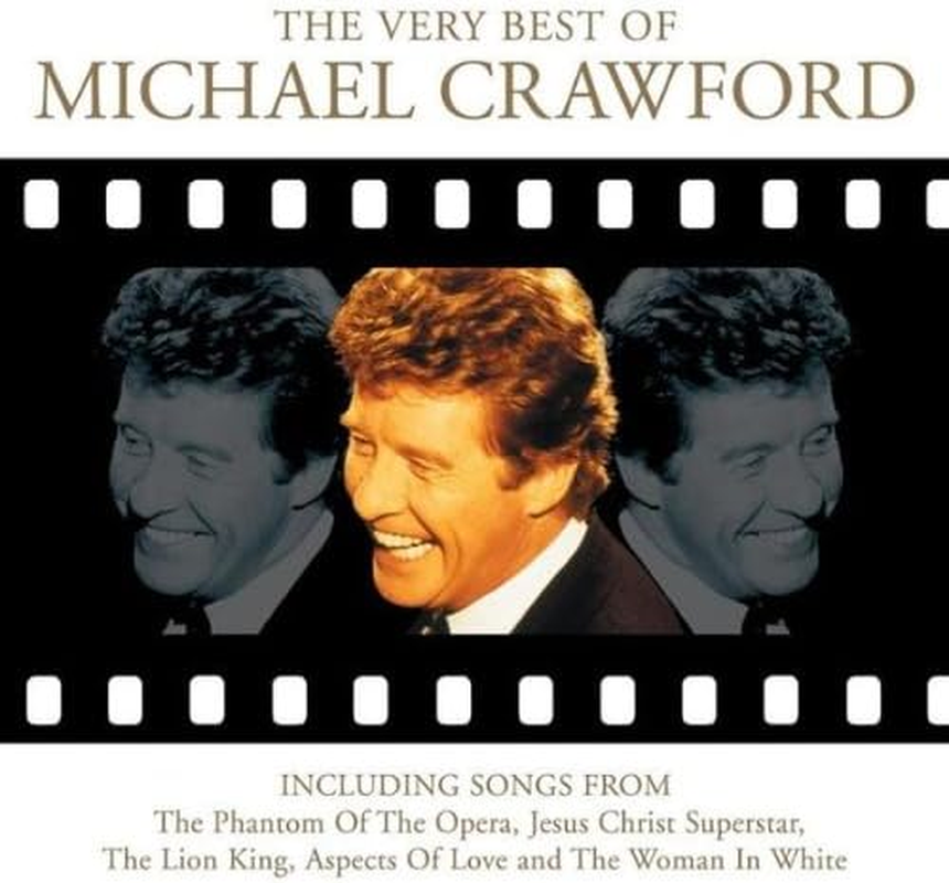 Very Best of Michael Crawford