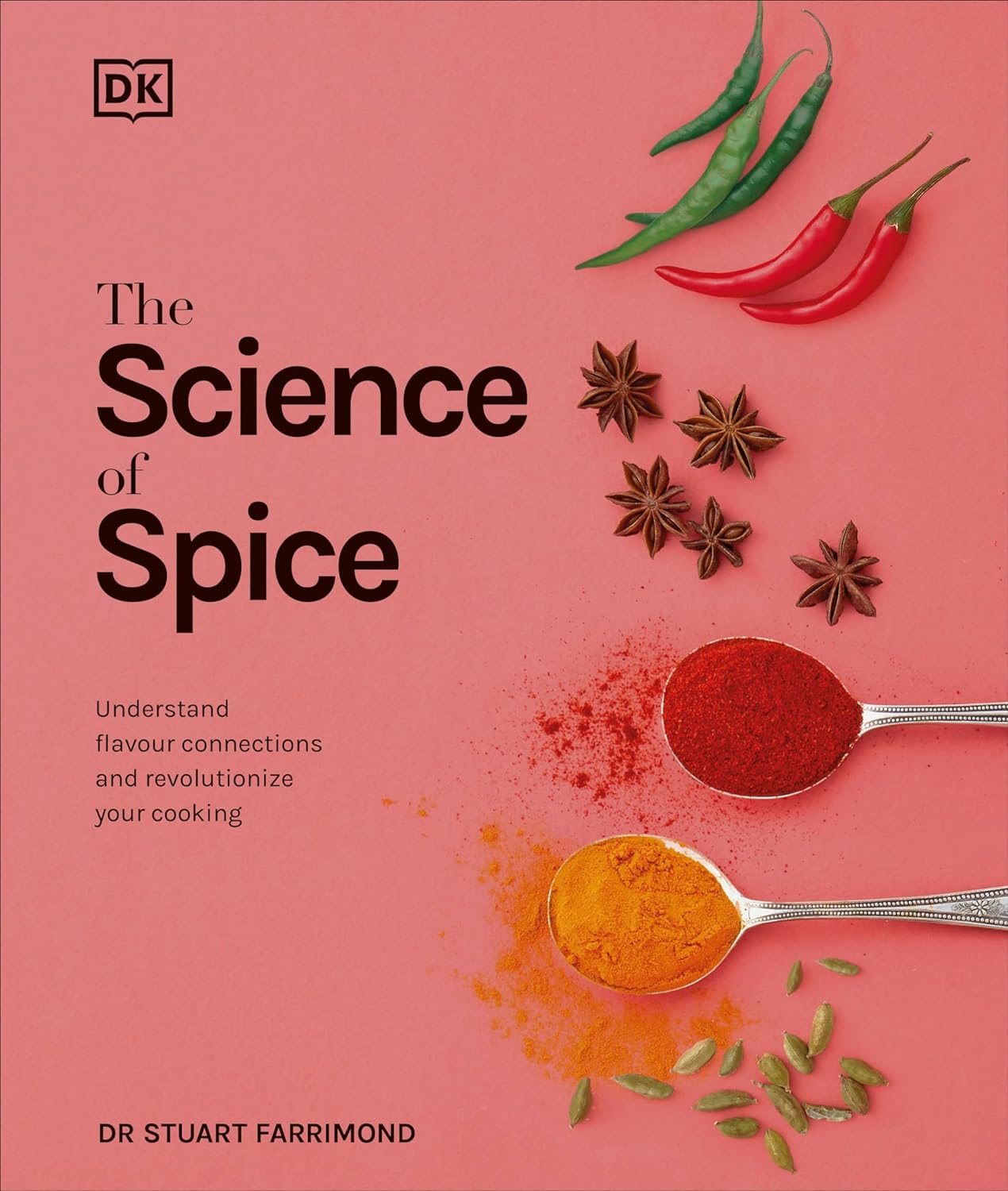 The Science of Spice: Understand Flavour Connections and Revolutionize Your Cooking image number 4