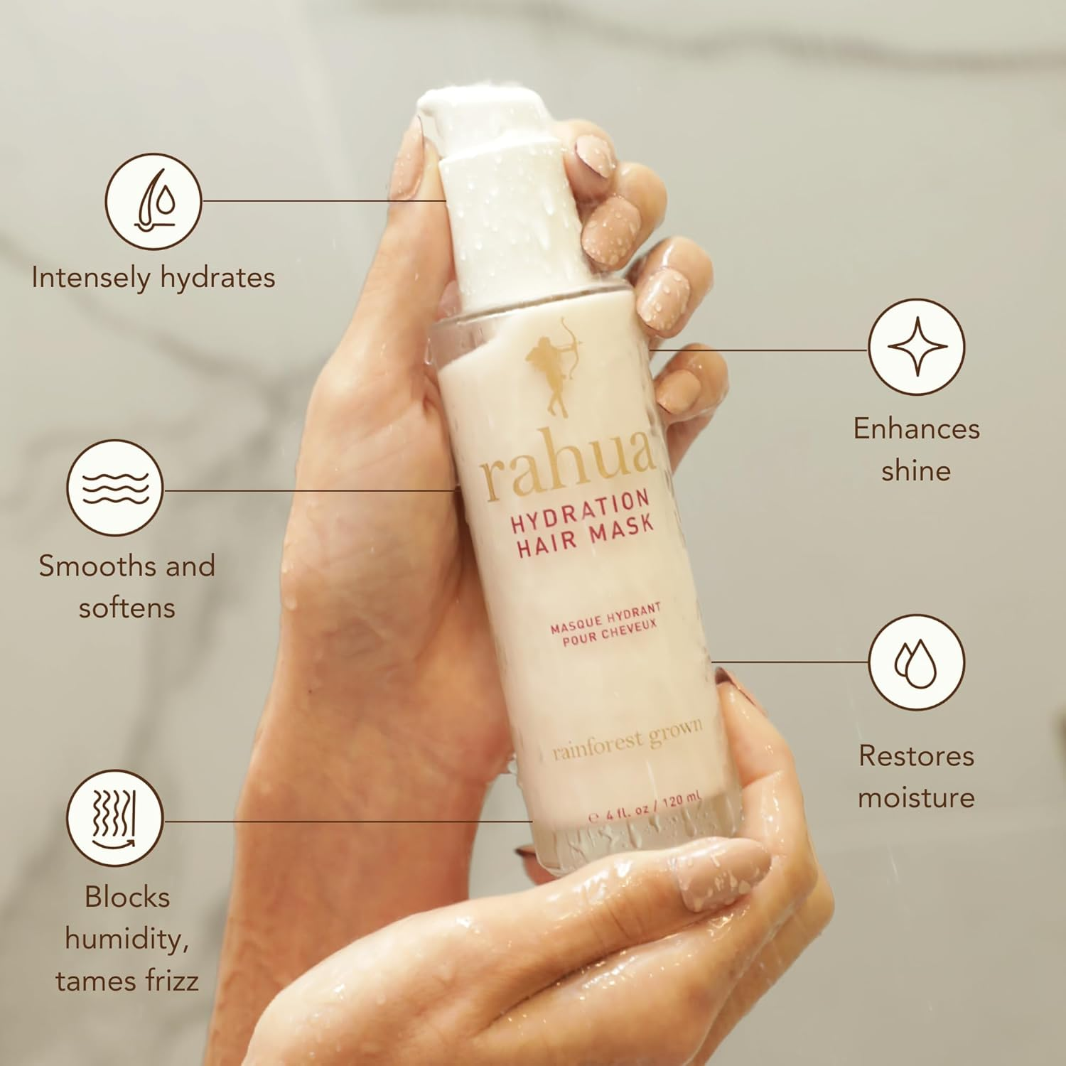 Rahua Hydration Hair Mask 120Ml