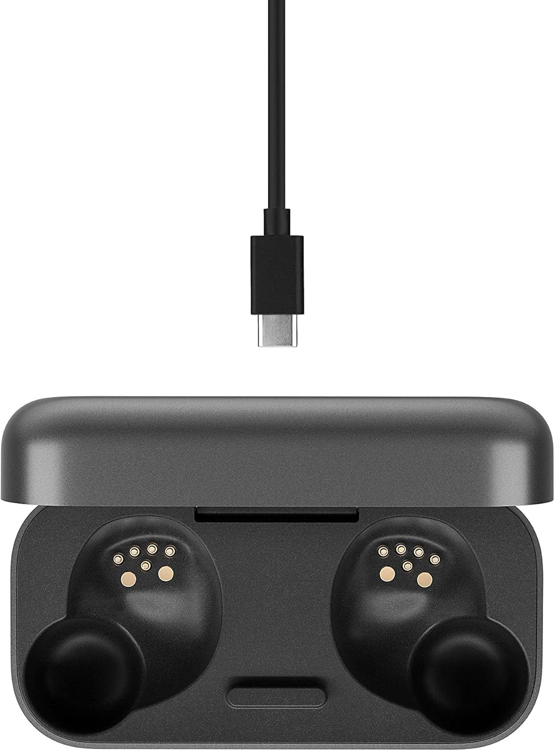 EPOS GTW 270 Wireless Gaming Bluetooth Headphones in Ear, Noise Reducing, Closed Design, Dual Microphones, Ergonomic, IPX 5 Waterproof, Charger, 20 Hours Playtime image number 1