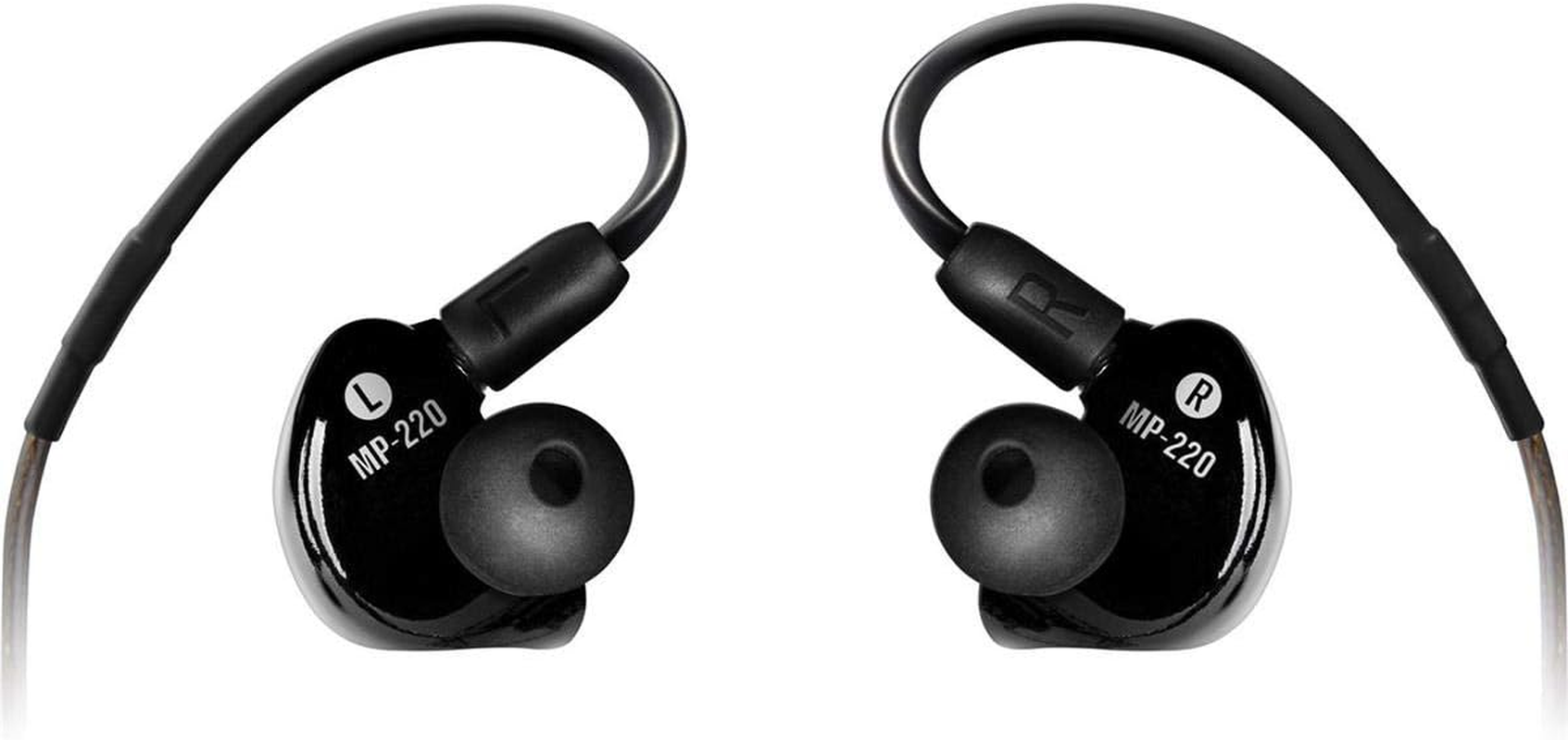 Mackie MP-220 Monitor Earphones image number 2