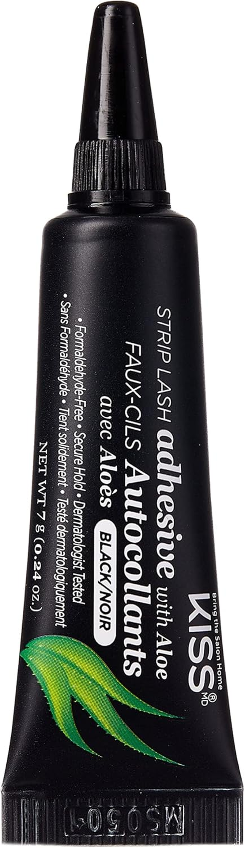 Kiss Strip Lash Adhesive Black