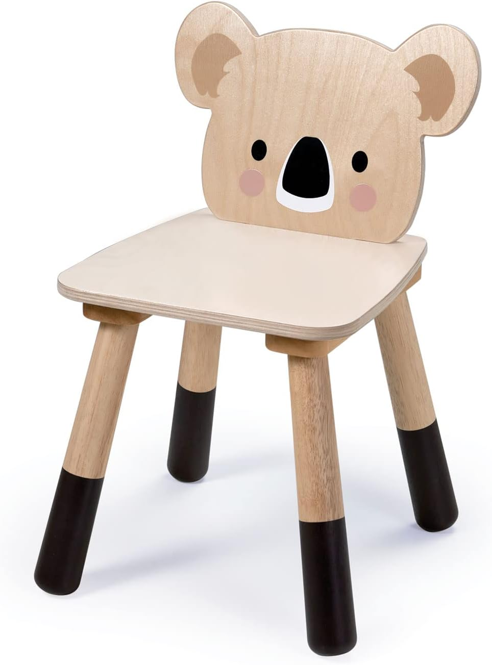 Tender Leaf Toys Forest Koala Bear Chair - Nursery D&eacute;cor for Children'S Bedrooms