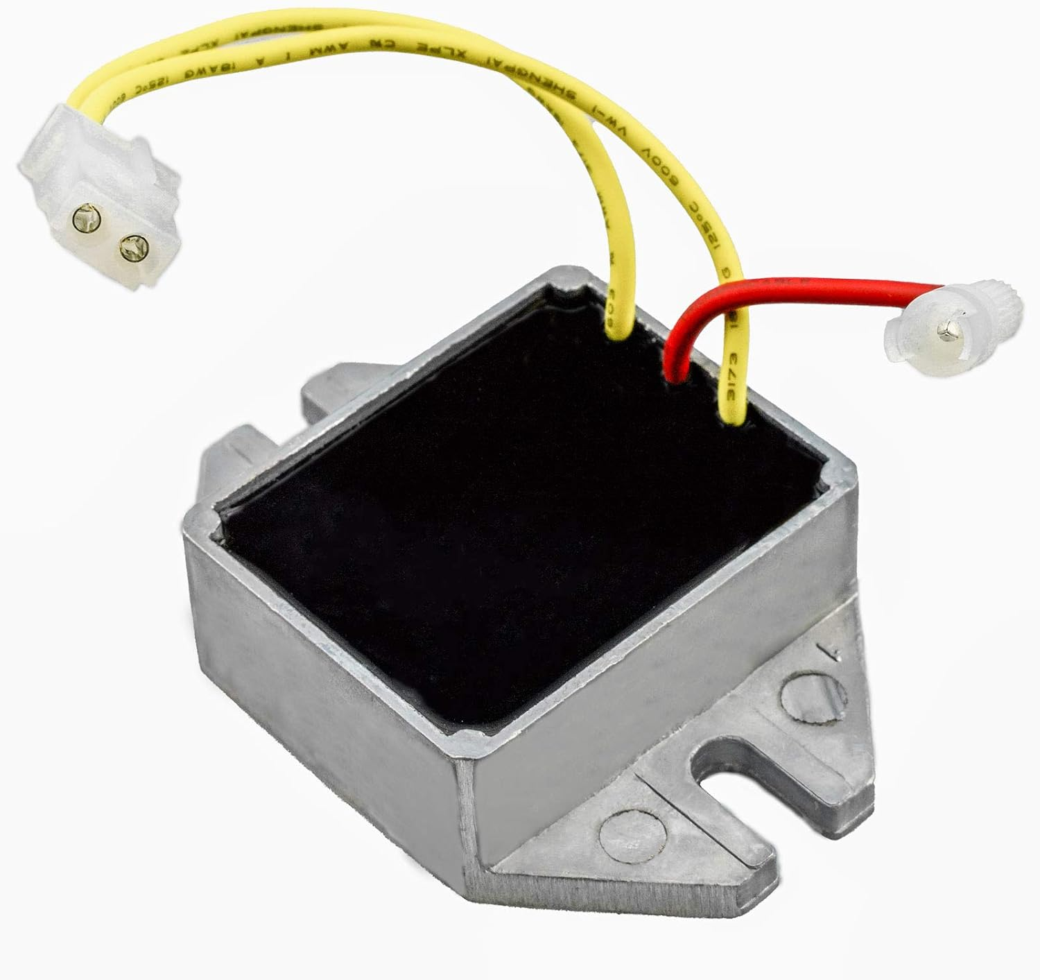 N/Brand HZ 2 Pack Voltage Regulator 845907 394890 for Briggs & Stratton 394890 393374 691185 797375 797182 196400 226400 280700 28M700 351700 Engine image number 1