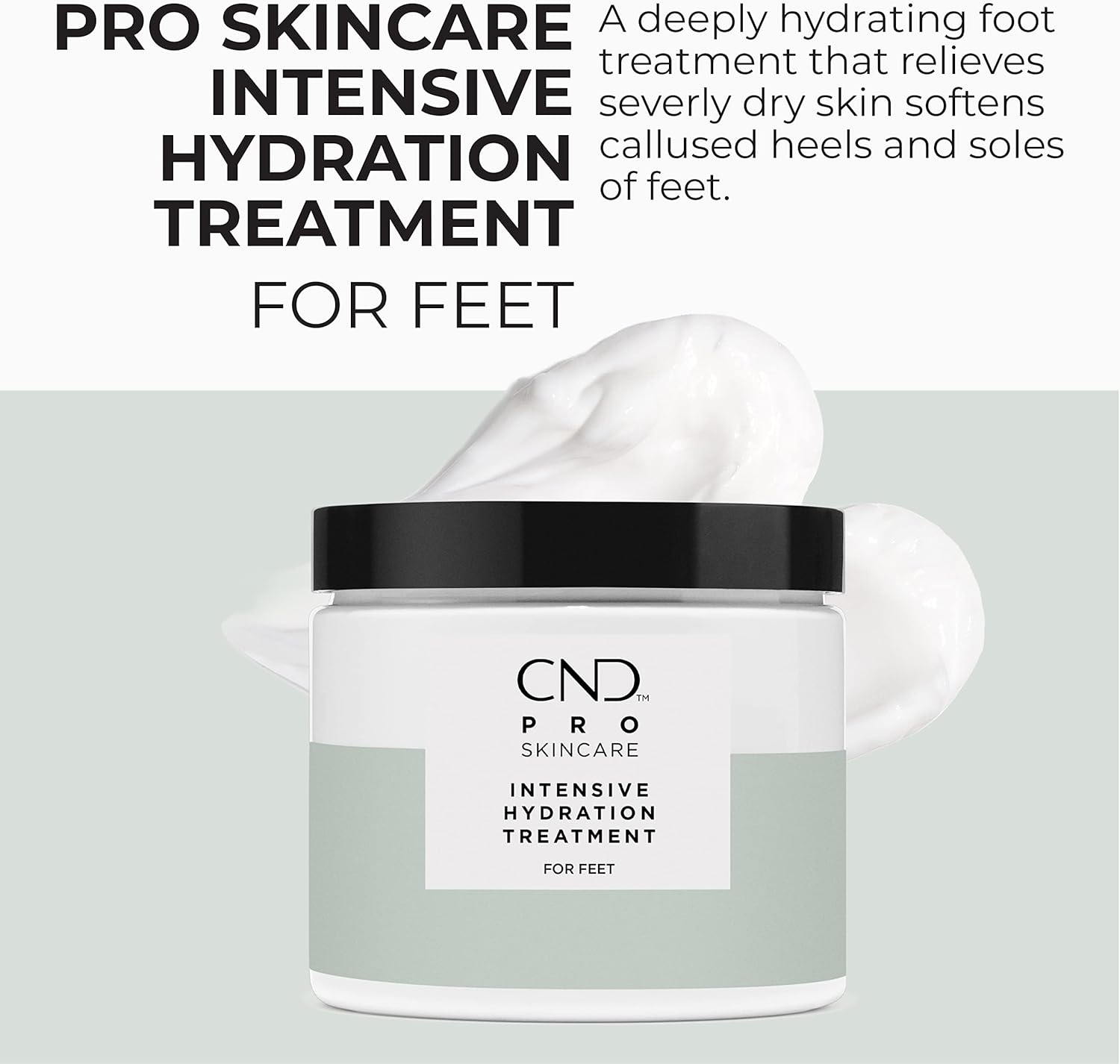 CND Pro Skincare Intensive Hydration Treatment (For Feet) image number 4