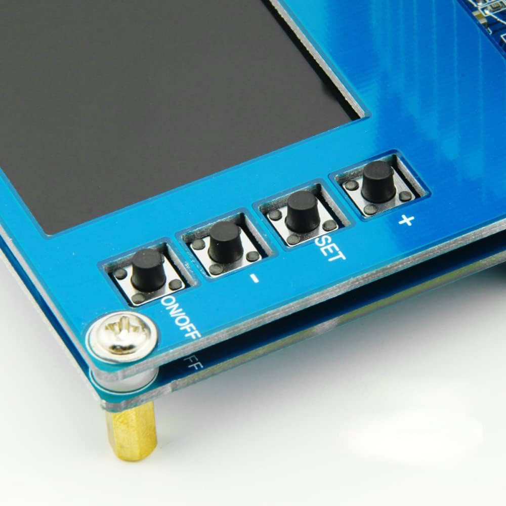 ACAGALA 150W 20A Adjustable Constant Current Electronic Load 2.4Inch TFT Color Display 4 Working Modes USB Lithium Battery Capacity Monitor Tester Discharge Meter image number 2