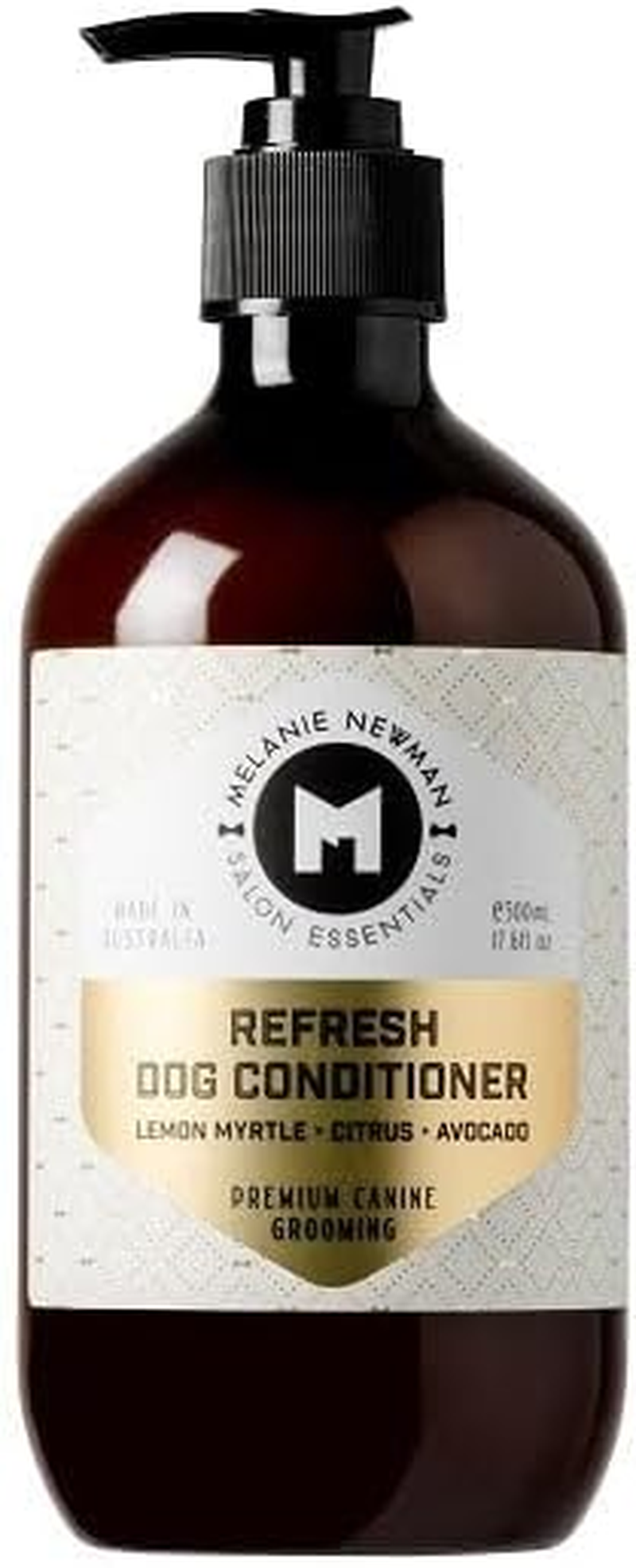 Melanie Newman Refresh Conditioner 500Ml image number 3