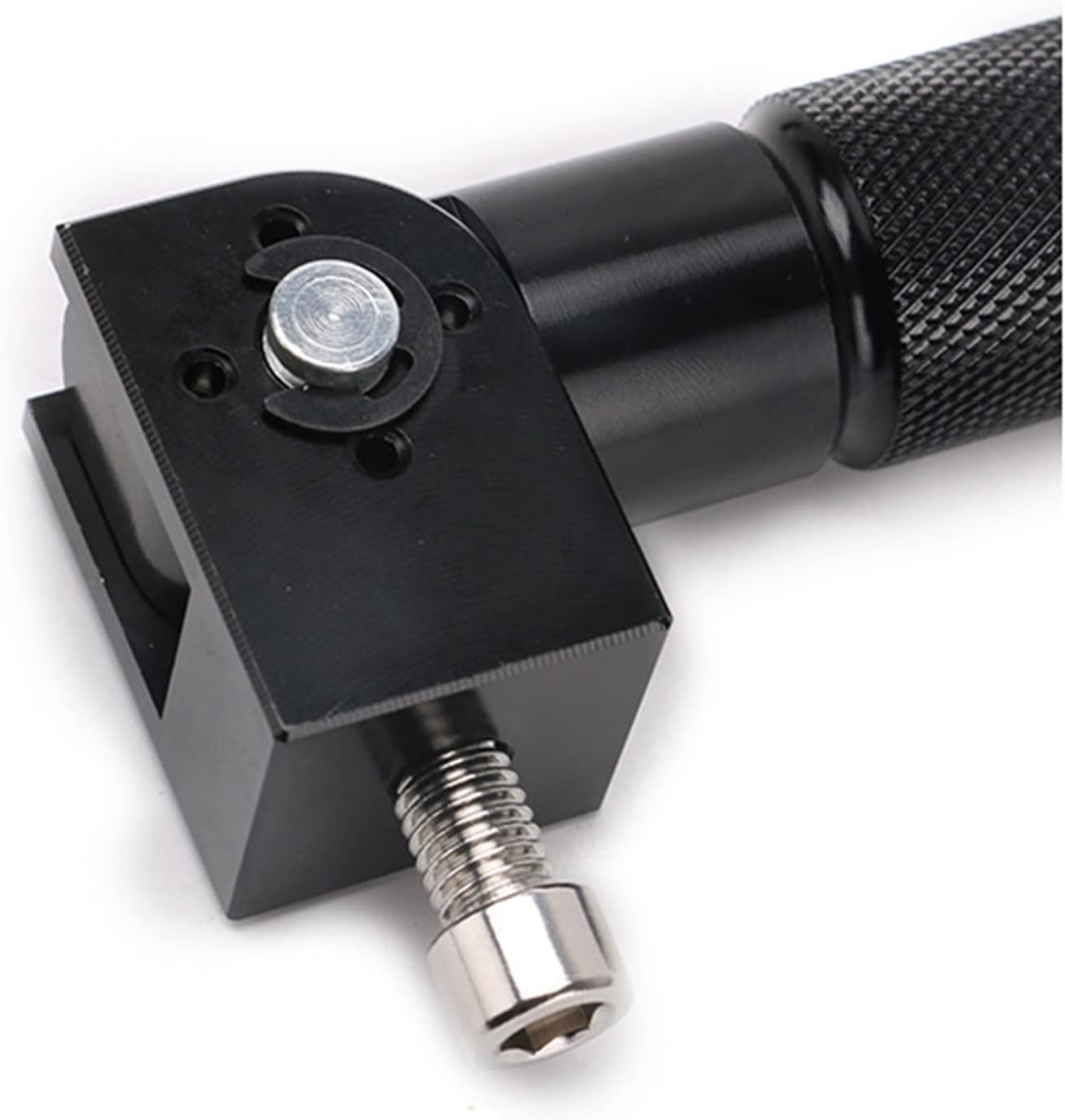 Universal Motorcycle Motor Bike Folding Footrests Footpegs Foot Rests Pegs Rear Pedals Set Aluminum Motorcycle Part M8