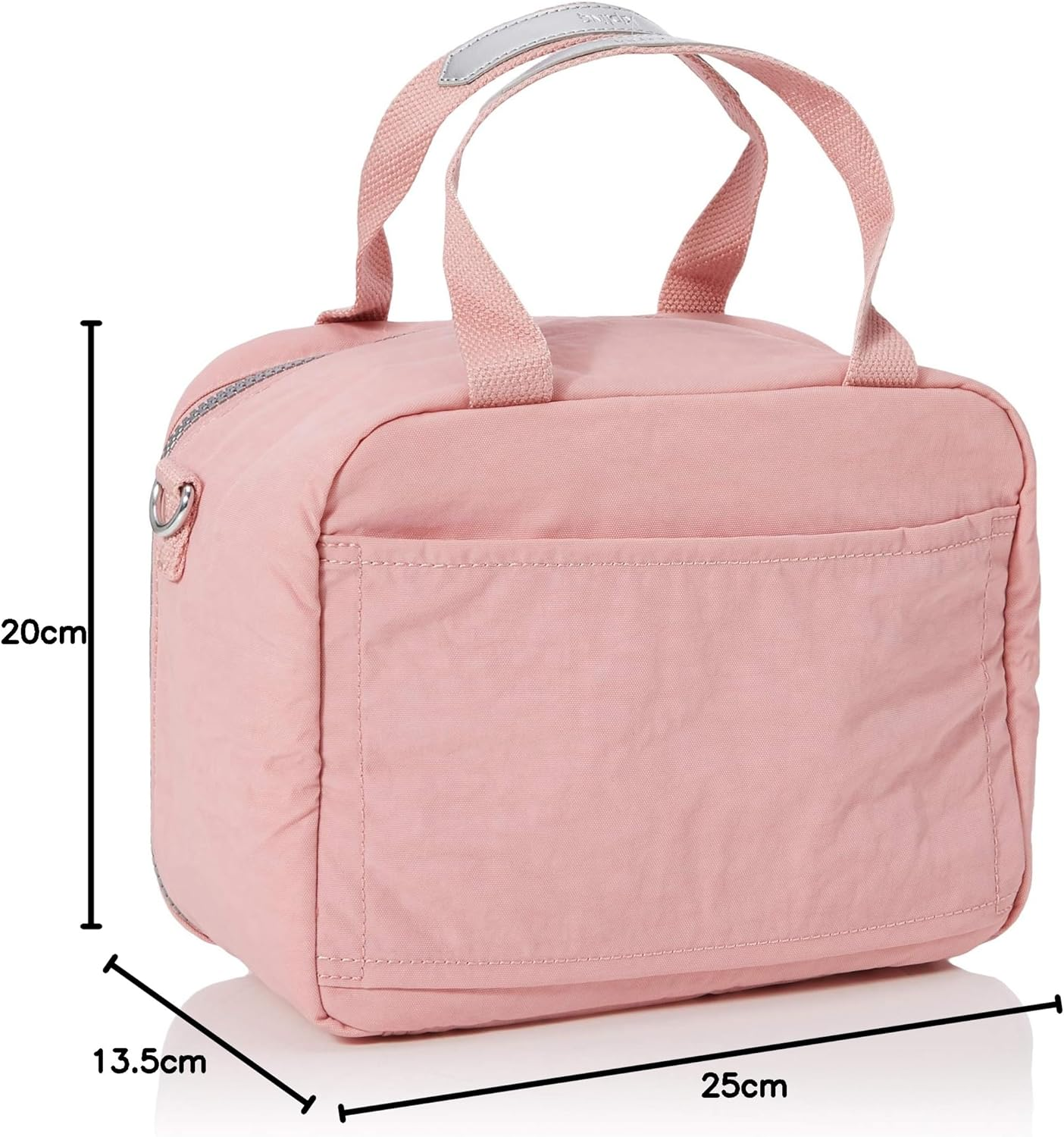 Kipling MIYO, Medium Insulated Lunch Bag, Water Repellent, 25 Cm, 8 L image number 4