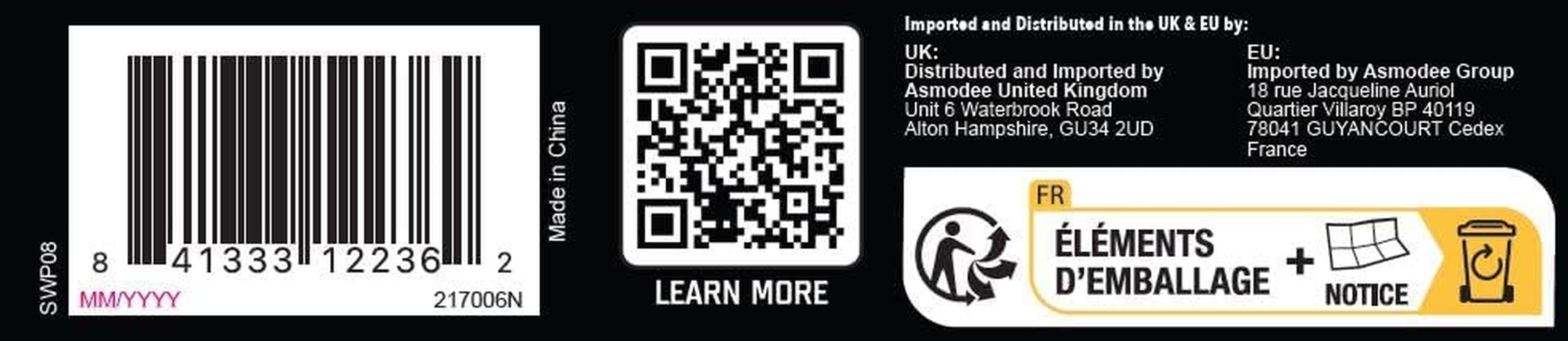 Star Wars: Shatterpoint - This Party'S over Squad Pack (Diese Party Ist Vorbei) image number 2